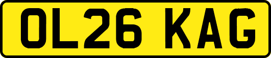 OL26KAG