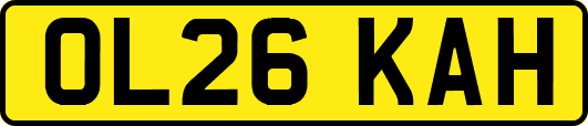 OL26KAH