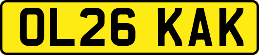 OL26KAK