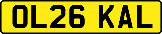OL26KAL