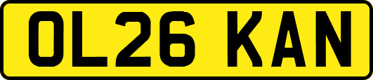 OL26KAN