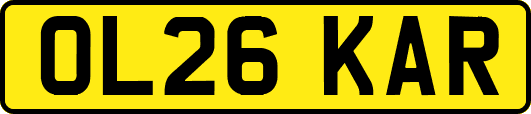 OL26KAR