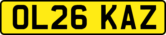 OL26KAZ