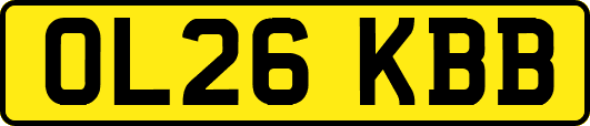 OL26KBB