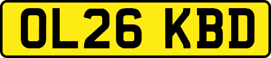 OL26KBD