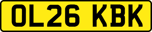 OL26KBK