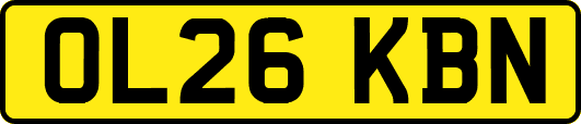OL26KBN