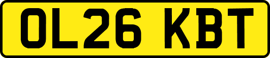 OL26KBT