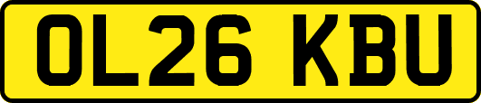 OL26KBU