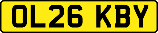 OL26KBY