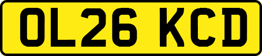 OL26KCD