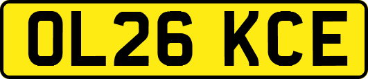 OL26KCE