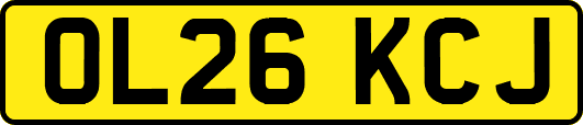OL26KCJ