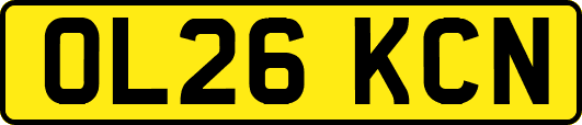 OL26KCN