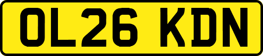 OL26KDN