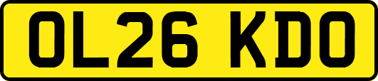 OL26KDO