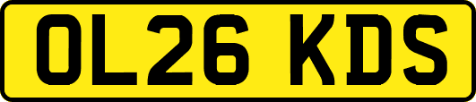 OL26KDS