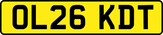 OL26KDT