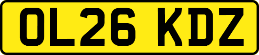 OL26KDZ