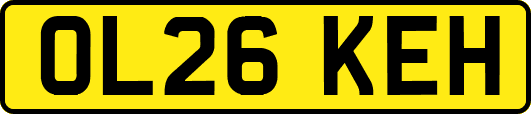 OL26KEH