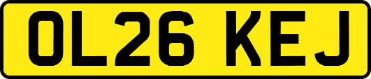 OL26KEJ