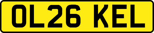 OL26KEL