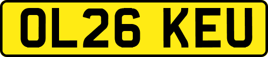 OL26KEU