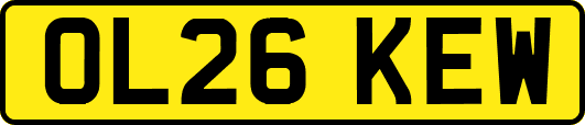 OL26KEW