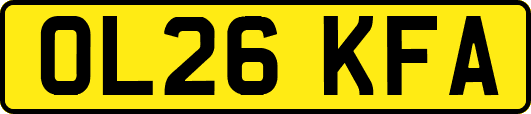 OL26KFA