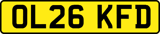 OL26KFD