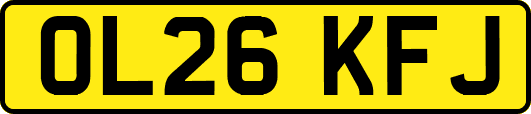 OL26KFJ