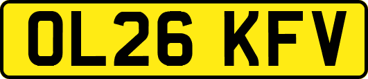 OL26KFV