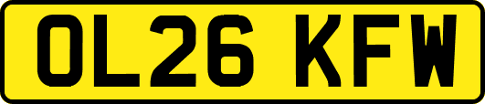 OL26KFW