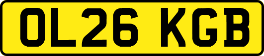 OL26KGB