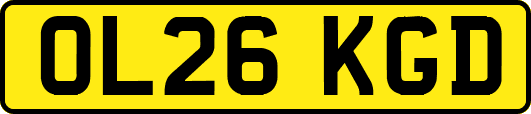 OL26KGD