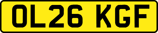 OL26KGF