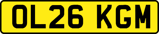 OL26KGM