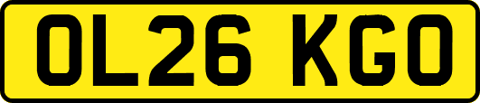 OL26KGO