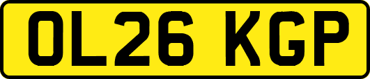 OL26KGP