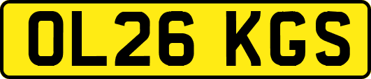 OL26KGS