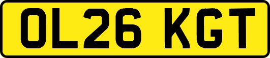 OL26KGT