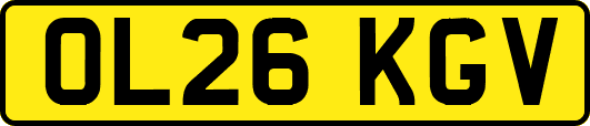OL26KGV