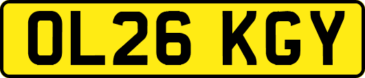 OL26KGY