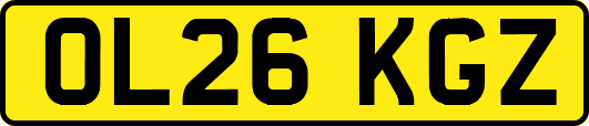 OL26KGZ