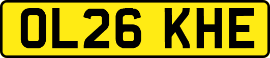 OL26KHE