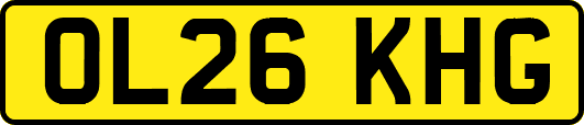OL26KHG
