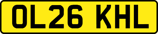 OL26KHL