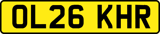 OL26KHR