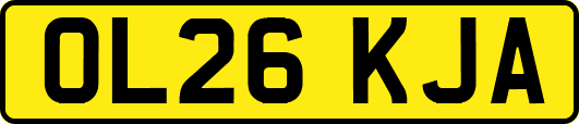 OL26KJA