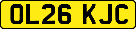 OL26KJC